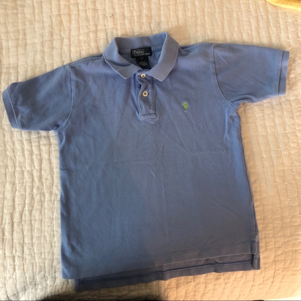 GUC boys polo